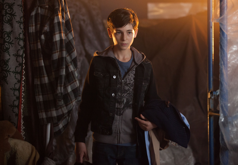 Illustration for article titled Gotham Has Fully Succeeded In Justifying Its Kid Bruce Wayne Character